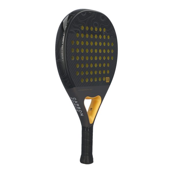 Wilson Carbon Force Pro Gold Ltd - Image 3