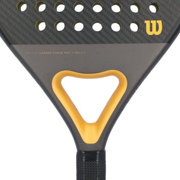 Wilson Carbon Force Pro Gold Ltd - Image 5