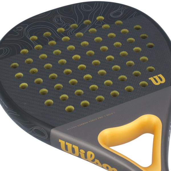 Wilson Carbon Force Pro Gold Ltd - Image 6