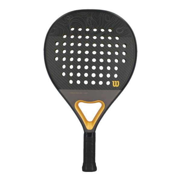 Wilson Carbon Force Pro Gold Ltd