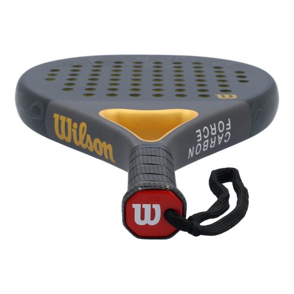 Wilson Carbon Force Pro Gold Ltd - Image 9