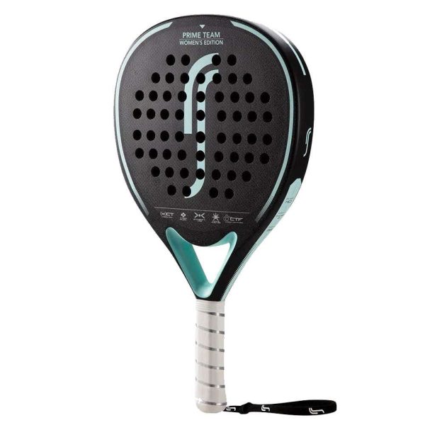 Women’S Black And Blue Rs Padel Prime Team Edition - Image 2