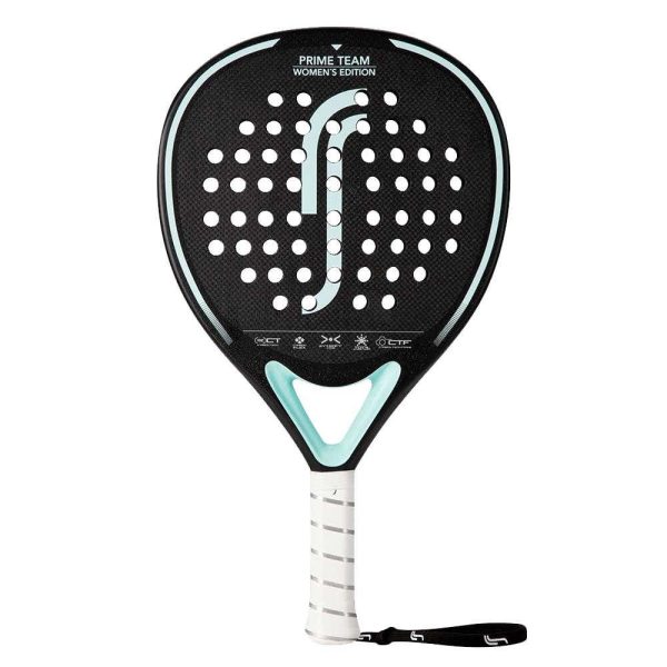 Women’S Black And Blue Rs Padel Prime Team Edition