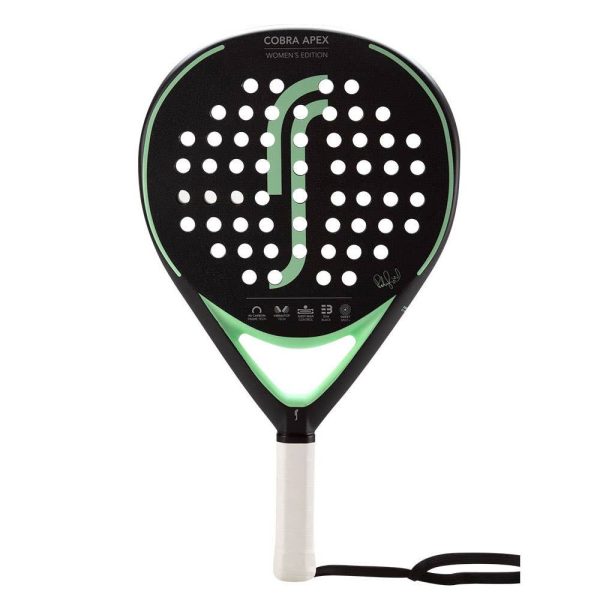 Women’S Mint Rs Padel Cobra Apex Edition - Image 3