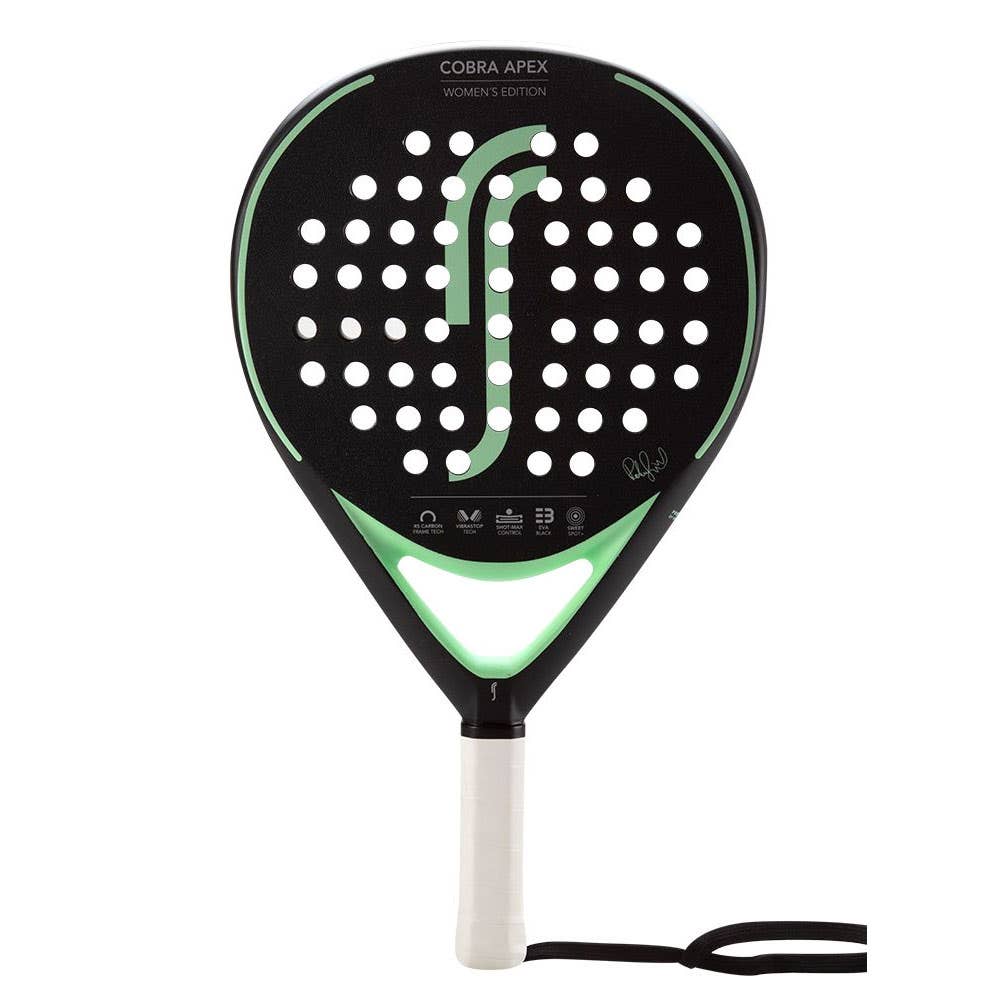 Women’S Mint Rs Padel Cobra Apex Edition